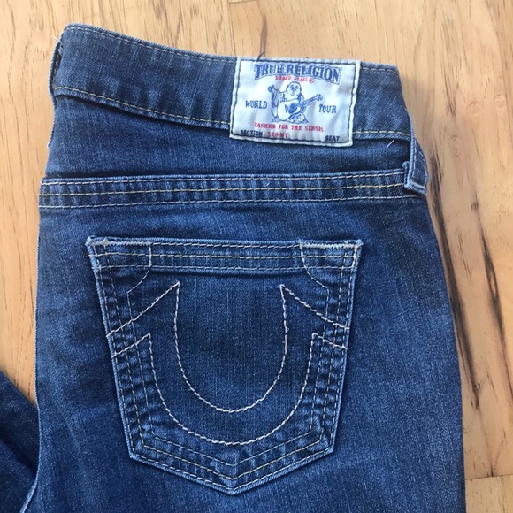 True Religion Sninny - Picture 2 of 3